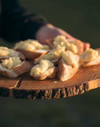 Traditional Food Making Master Class in Nature